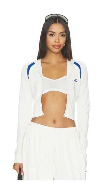 NikeSKIMS Stretch Knit Baby Hoodie | Thumbnail 2