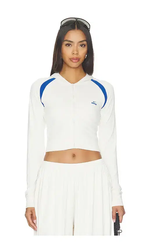NikeSKIMS Stretch Knit Baby Hoodie
