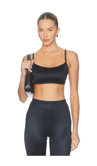 NikeSKIMS Shine Scoop Cami Bra | Thumbnail 1