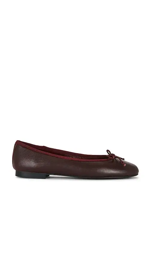 Tony Bianco Comma Ballet Flat