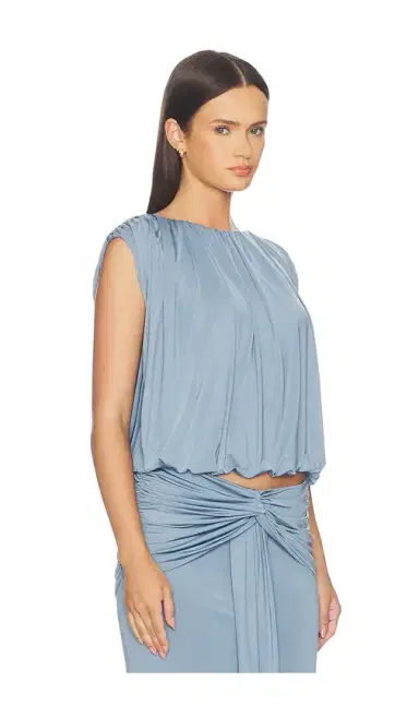 Amanda Uprichard Breana Top | Thumbnail 2