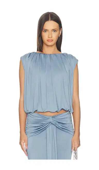 Amanda Uprichard Breana Top | Thumbnail 1