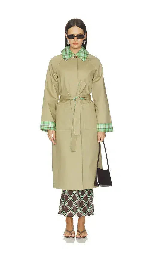 ALIGNE Barnaby Reversible Coat