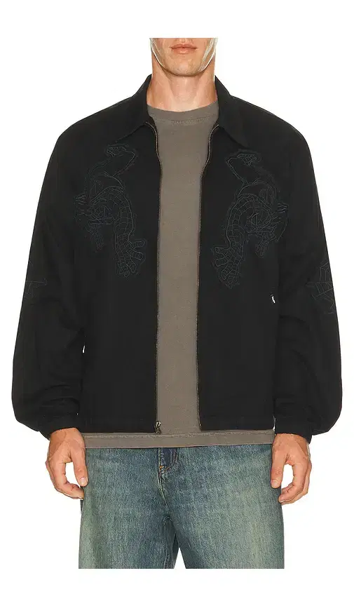 HUF x Spider-Man Work Jacket