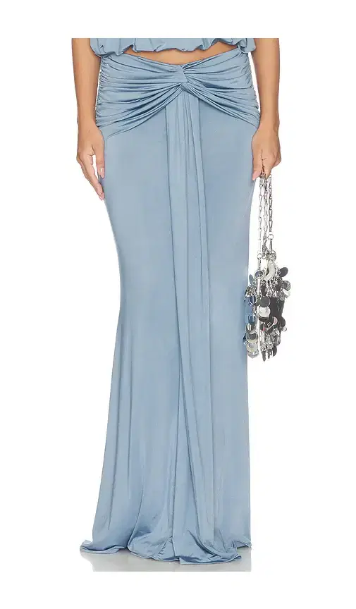 Amanda Uprichard Breana Maxi Skirt