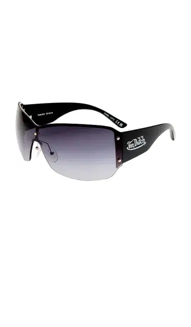 AIRE X Von Dutch Tabloid Sunglasses | Thumbnail 2