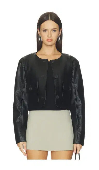 BLANKNYC Cropped Jacket | Thumbnail 2