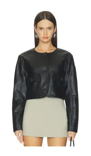 BLANKNYC Cropped Jacket | Thumbnail 1