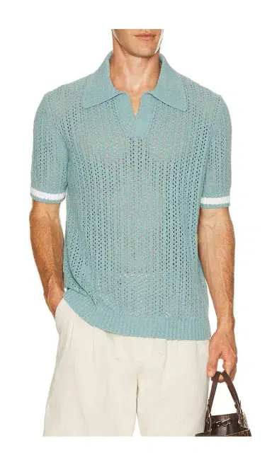 CHE Asta Knitted Shirt | Thumbnail 1