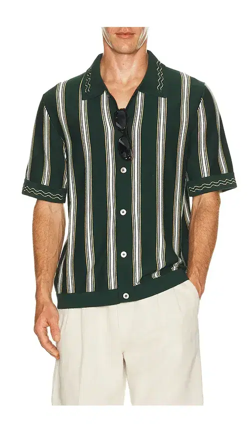 CHE Sawyer Knitted Shirt