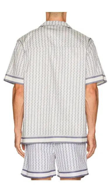 CHE Galliano Border Shirt | Thumbnail 2