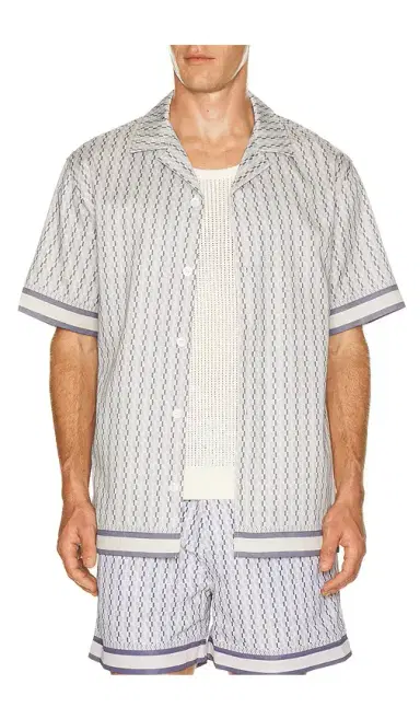CHE Galliano Border Shirt | Thumbnail 1