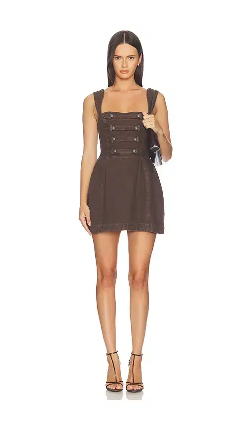 Amanda Uprichard Bethany Romper