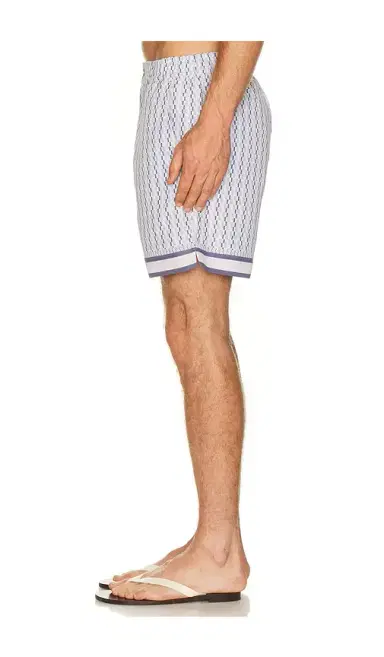 CHE Galliano Border Swim Short | Thumbnail 2