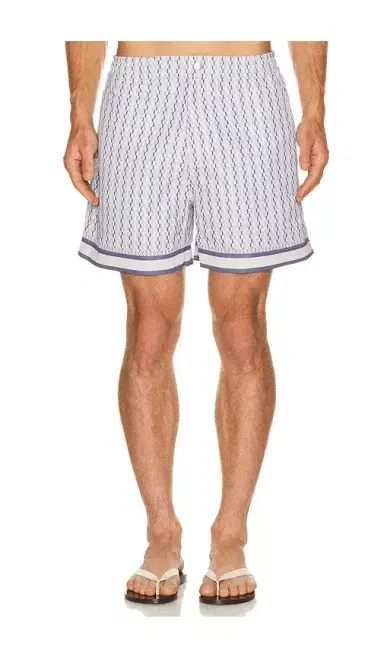 CHE Galliano Border Swim Short | Thumbnail 1
