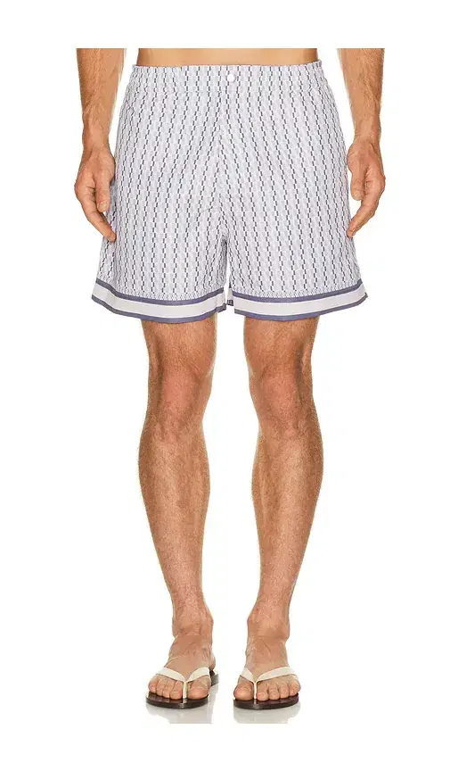 CHE Galliano Border Swim Short