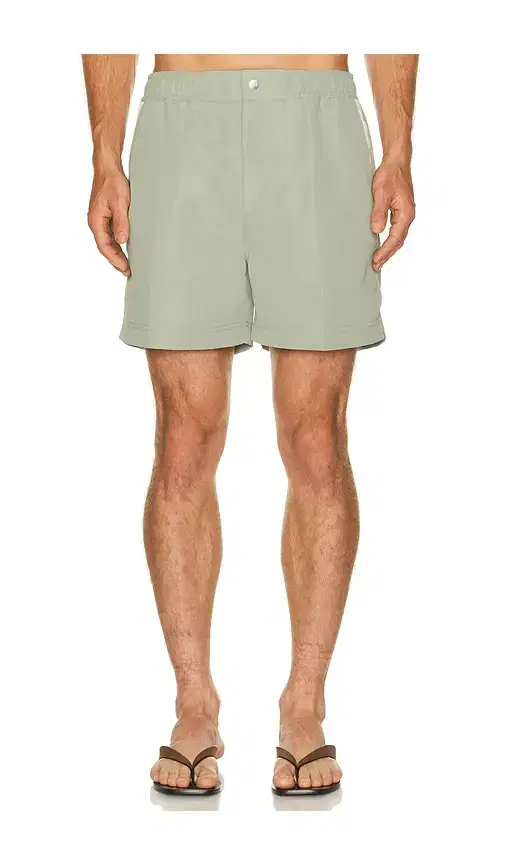 CHE Plain Tailored Swim Short