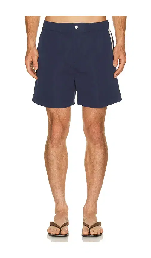 CHE Plain Tailored Swim Short