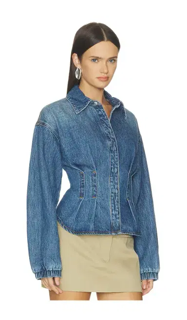 BLANKNYC Denim Shirt | Thumbnail 2