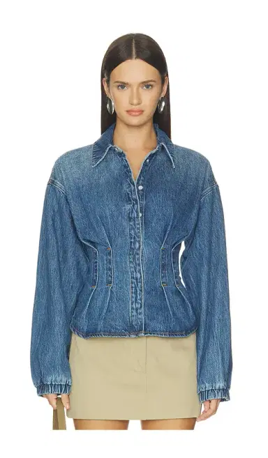 BLANKNYC Denim Shirt | Thumbnail 1