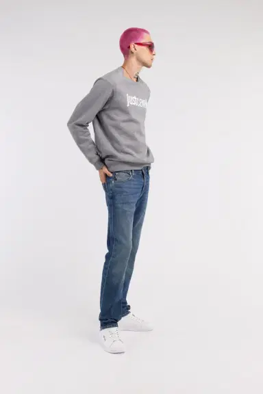 Roberto Cavalli Super Slim Jeans | Thumbnail 2
