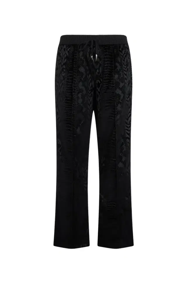 Roberto Cavalli Pants With Animal Motifs