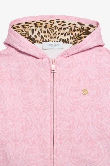 Roberto Cavalli Cotton hoodie | Thumbnail 4