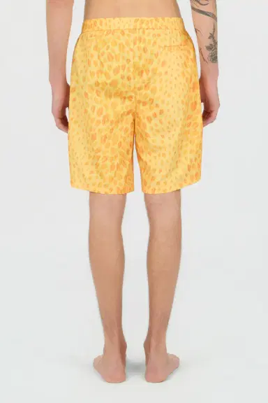 Roberto Cavalli The Jaguar Kiss Print Bermuda Swim Shorts | Thumbnail 3