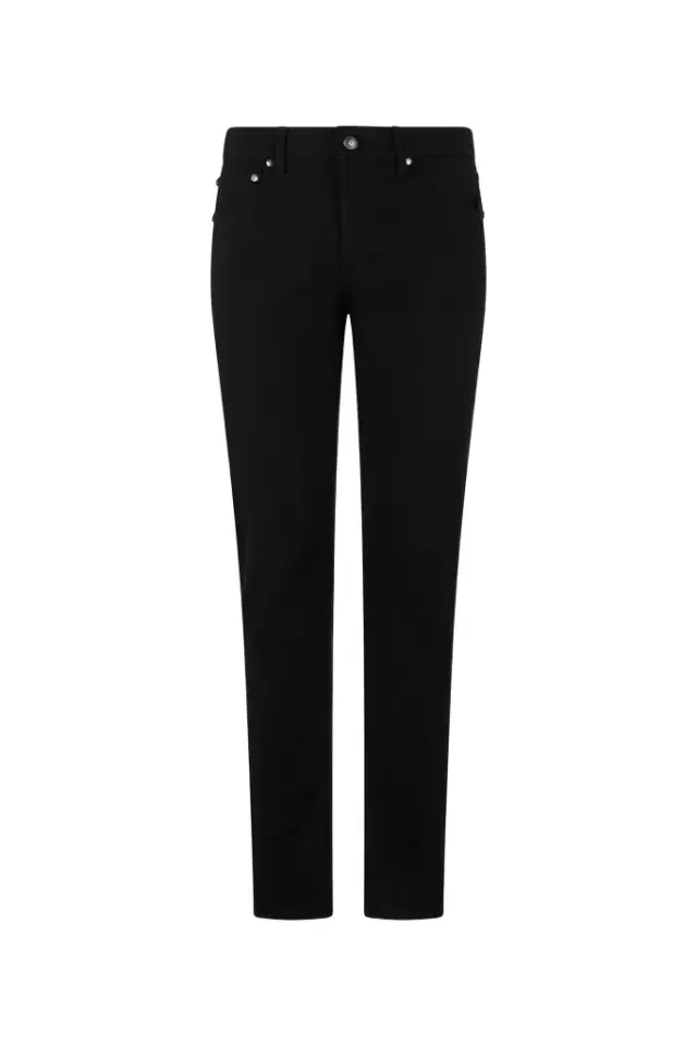 Roberto Cavalli Pants With Logo Details