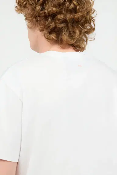 Roberto Cavalli T-Shirt With Front Logo Print | Thumbnail 5