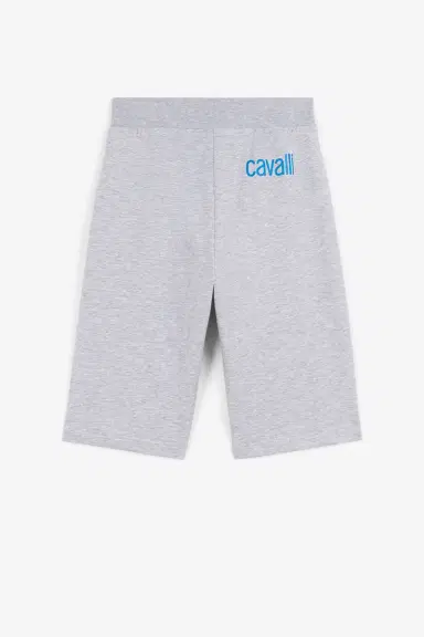 Roberto Cavalli Logo-Print Shorts | Thumbnail 2