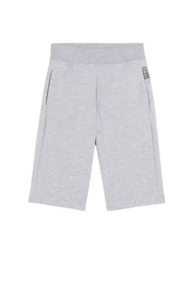 Roberto Cavalli Logo-Print Shorts | Thumbnail 1