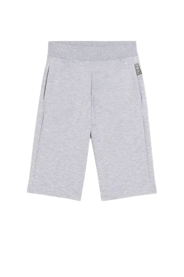 Roberto Cavalli Logo-Print Shorts