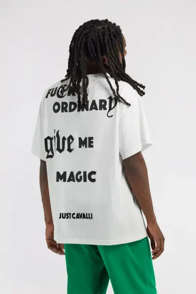 Roberto Cavalli Just Cavalli T-shirt | Thumbnail 3