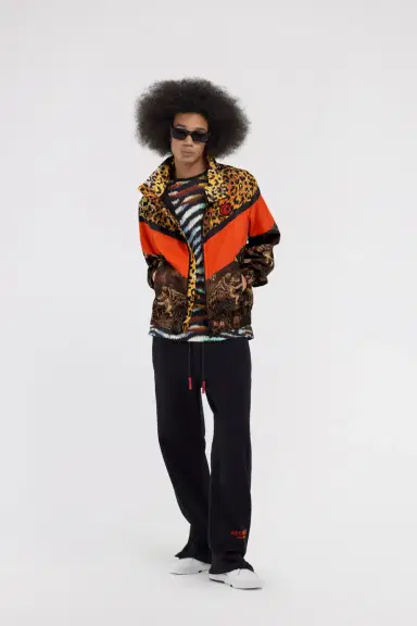 Roberto Cavalli Just Cavalli bomber | Thumbnail 2