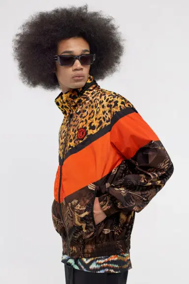 Roberto Cavalli Just Cavalli bomber | Thumbnail 5