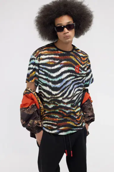 Roberto Cavalli Just Cavalli T-shirt | Thumbnail 4