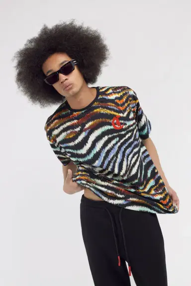Roberto Cavalli Just Cavalli T-shirt | Thumbnail 5