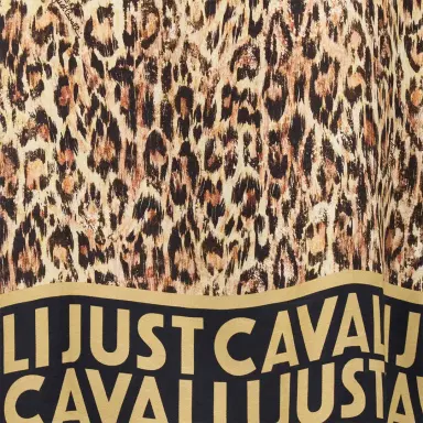 Roberto Cavalli Jaguar Skin Shirt With JC Monogram | Thumbnail 4