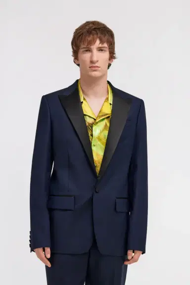 Roberto Cavalli Single breasted jacket | Thumbnail 2