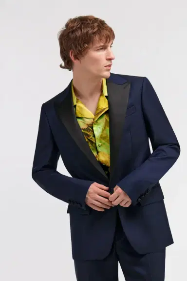 Roberto Cavalli Single breasted jacket | Thumbnail 4