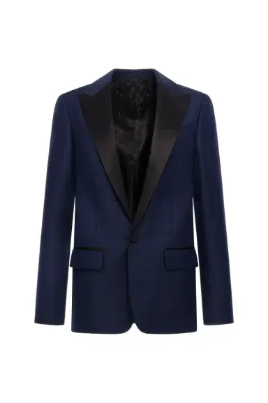 Roberto Cavalli Single breasted jacket | Thumbnail 1