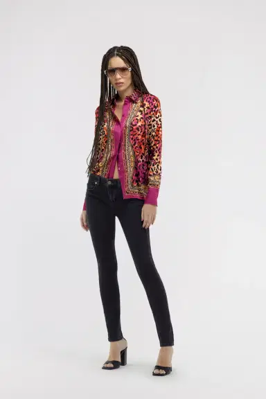 Roberto Cavalli Just Cavalli shirt | Thumbnail 2