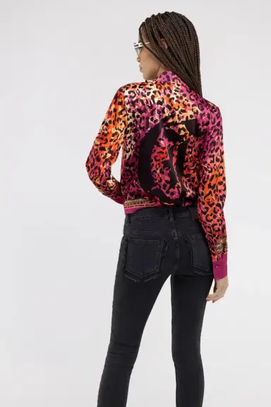 Roberto Cavalli Just Cavalli shirt | Thumbnail 3