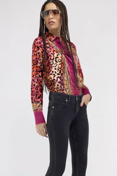 Roberto Cavalli Just Cavalli shirt | Thumbnail 5