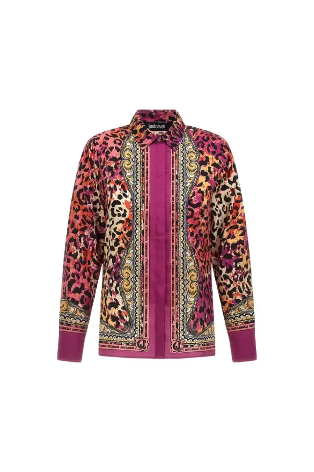 Roberto Cavalli Just Cavalli shirt