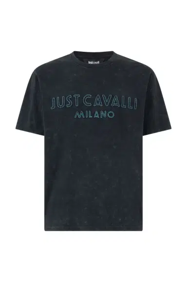 Roberto Cavalli T-Shirt With Logo | Thumbnail 1