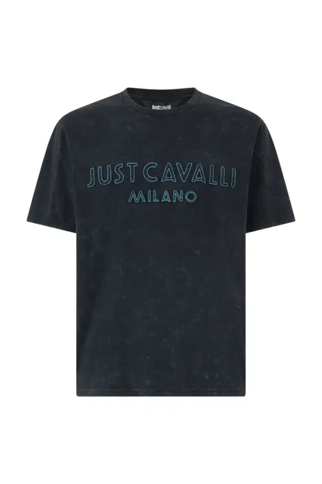 Roberto Cavalli T-Shirt With Logo