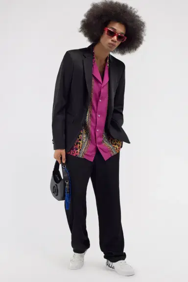 Roberto Cavalli Just Cavalli blazer | Thumbnail 4