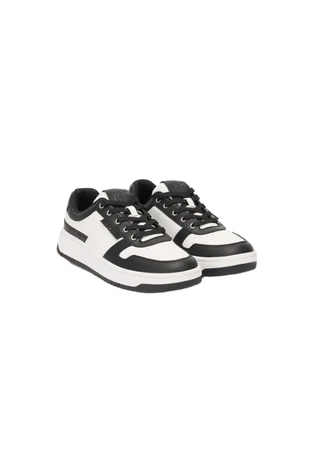 Roberto Cavalli Sneakers With Logo
